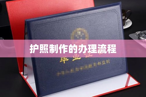沿河护照制作的办理流程